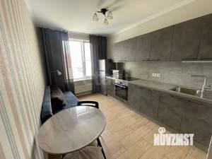 1-к квартира, вторичка, 36м2, 23/31 этаж