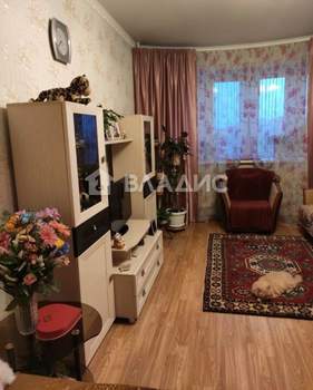 1-к квартира, вторичка, 43м2, 6/17 этаж