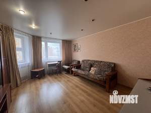 1-к квартира, вторичка, 43м2, 9/16 этаж