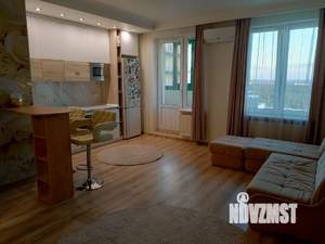 Студия квартира, вторичка, 35м2, 22/22 этаж