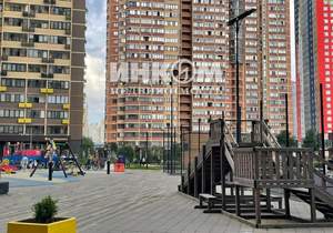1-к квартира, вторичка, 34м2, 24/25 этаж
