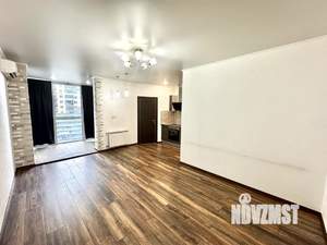 2-к квартира, вторичка, 42м2, 6/22 этаж