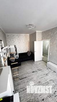 1-к квартира, вторичка, 41м2, 21/32 этаж