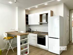 Студия квартира, вторичка, 34м2, 20/26 этаж
