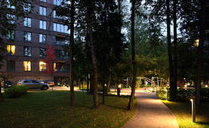 4-к квартира, вторичка, 154м2, 2/8 этаж