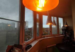 1-к квартира, вторичка, 38м2, 5/17 этаж