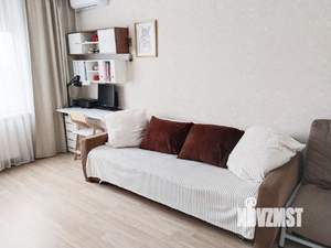 1-к квартира, вторичка, 36м2, 12/24 этаж