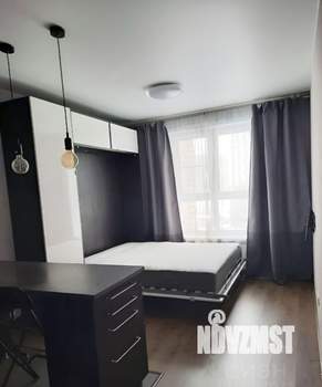Студия квартира, вторичка, 22м2, 8/27 этаж