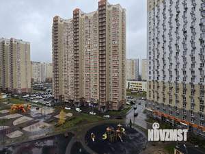 1-к квартира, вторичка, 32м2, 9/25 этаж