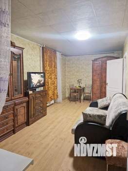 1-к квартира, вторичка, 31м2, 4/5 этаж