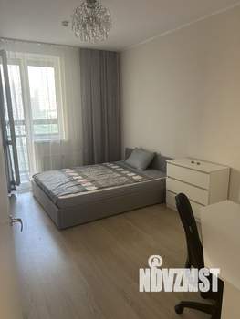2-к квартира, вторичка, 58м2, 6/24 этаж