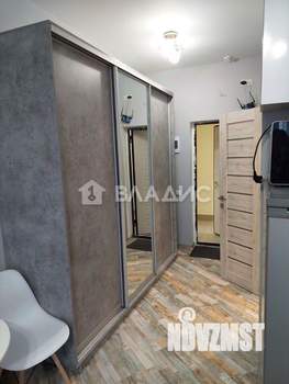 Студия квартира, вторичка, 26м2, 13/17 этаж