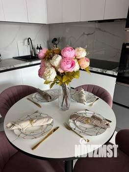 1-к квартира, строящийся дом, 36м2, 6/9 этаж