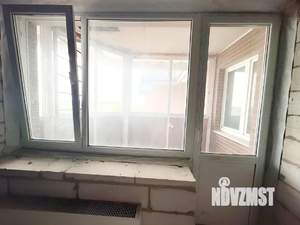 1-к квартира, вторичка, 53м2, 12/13 этаж
