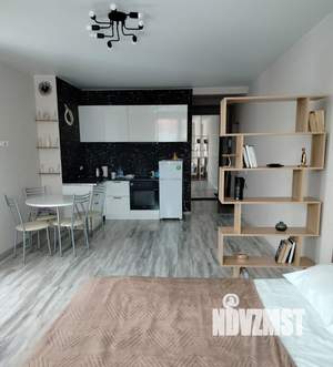 Студия квартира, вторичка, 37м2, 5/5 этаж