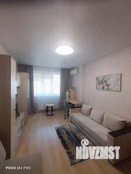 1-к квартира, вторичка, 39м2, 15/24 этаж