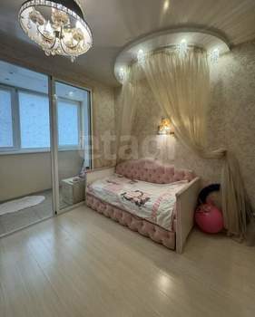 1-к квартира, вторичка, 44м2, 5/17 этаж