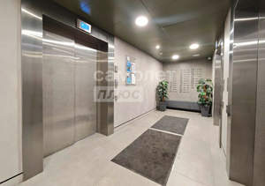 Студия квартира, вторичка, 27м2, 6/33 этаж