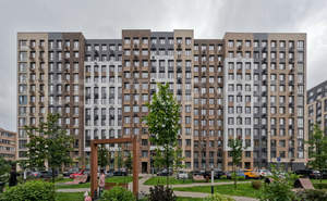 3-к квартира, вторичка, 75м2, 7/12 этаж