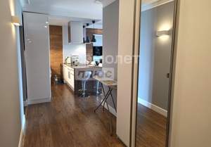 2-к квартира, вторичка, 51м2, 5/25 этаж