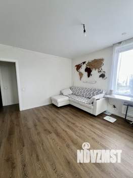 2-к квартира, вторичка, 52м2, 13/33 этаж