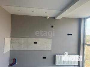 1-к квартира, вторичка, 38м2, 8/9 этаж