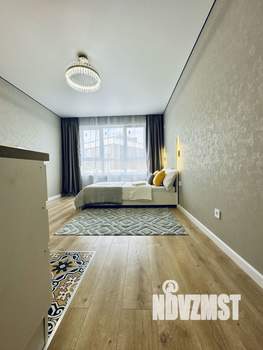 1-к квартира, вторичка, 21м2, 7/9 этаж