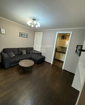 2-к квартира, вторичка, 44м2, 14/17 этаж