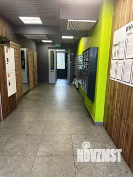 1-к квартира, вторичка, 46м2, 28/28 этаж