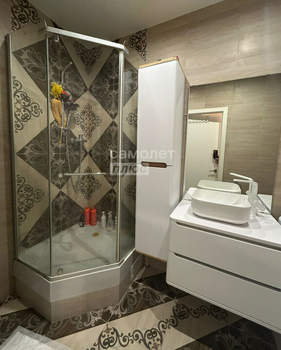 1-к квартира, вторичка, 39м2, 17/17 этаж