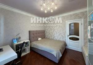 3-к квартира, вторичка, 100м2, 9/24 этаж