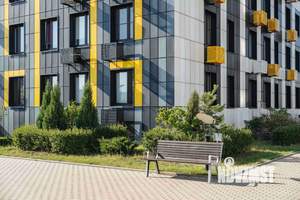 1-к квартира, вторичка, 40м2, 22/28 этаж