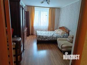 3-к квартира, вторичка, 98м2, 8/17 этаж