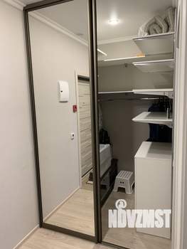 1-к квартира, вторичка, 34м2, 7/25 этаж