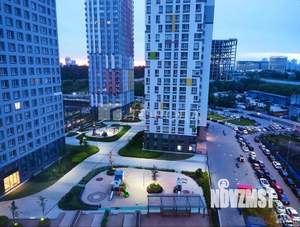 1-к квартира, вторичка, 40м2, 32/32 этаж