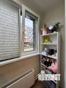 1-к квартира, вторичка, 32м2, 1/8 этаж