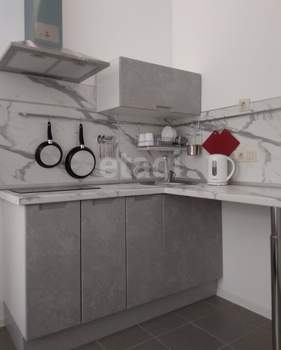 1-к квартира, вторичка, 43м2, 1/22 этаж