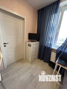 1-к квартира, вторичка, 30м2, 18/30 этаж
