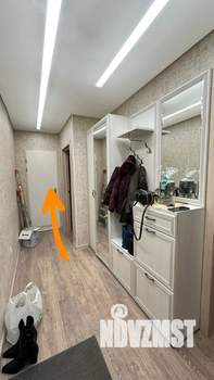 2-к квартира, вторичка, 55м2, 8/9 этаж