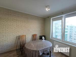 2-к квартира, вторичка, 75м2, 24/25 этаж