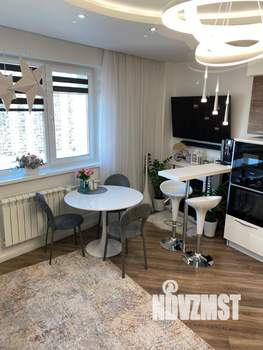 1-к квартира, вторичка, 46м2, 15/27 этаж