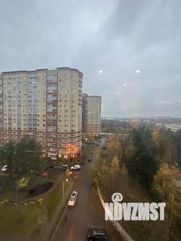 2-к квартира, вторичка, 57м2, 9/18 этаж