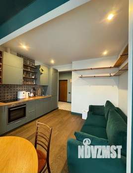 1-к квартира, вторичка, 40м2, 6/8 этаж