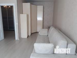 1-к квартира, вторичка, 44м2, 6/16 этаж