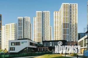 2-к квартира, сданный дом, 51м2, 21/31 этаж