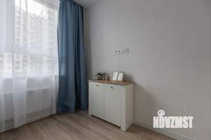 1-к квартира, вторичка, 37м2, 14/25 этаж