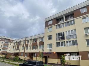 1-к квартира, вторичка, 40м2, 1/4 этаж