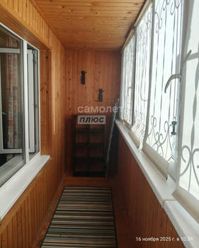 1-к квартира, вторичка, 38м2, 1/14 этаж