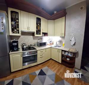 1-к квартира, вторичка, 42м2, 16/16 этаж