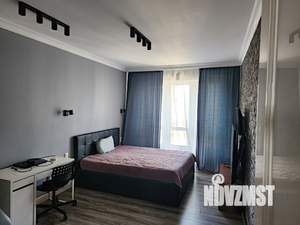 3-к квартира, вторичка, 110м2, 17/17 этаж